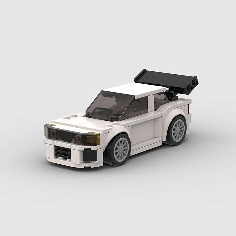 Moc Brick Cars