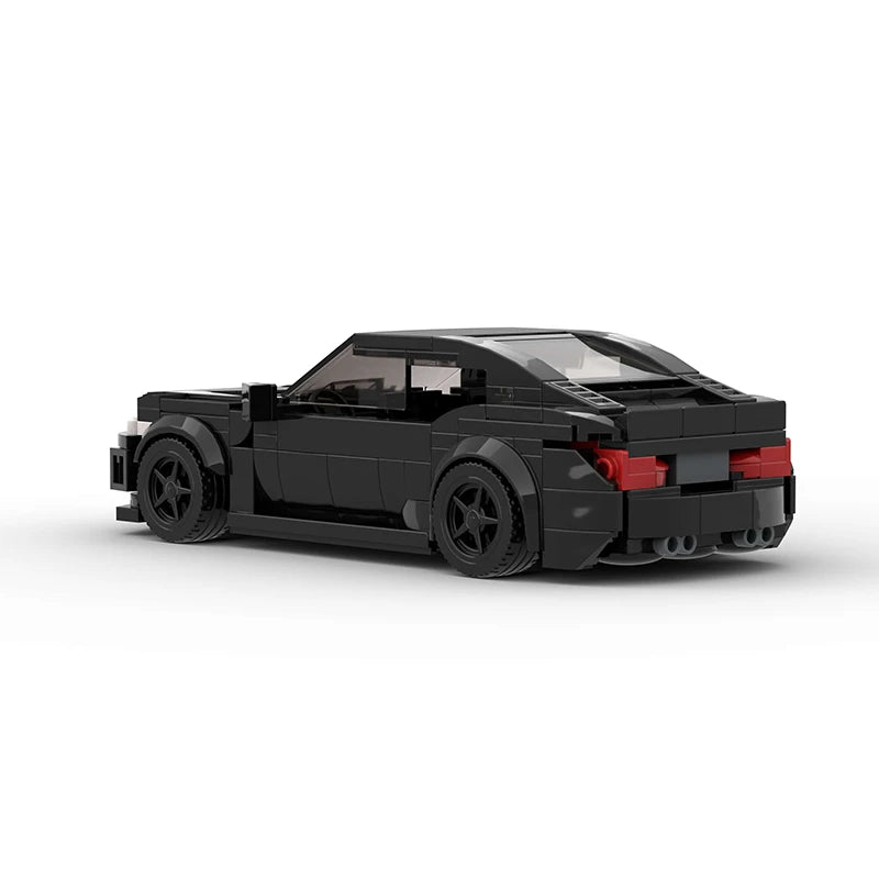 Moc Brick Cars