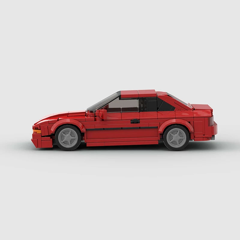 Moc Brick Cars