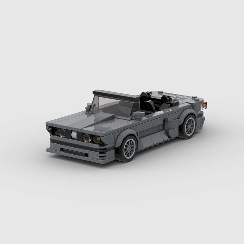 Moc Brick Cars