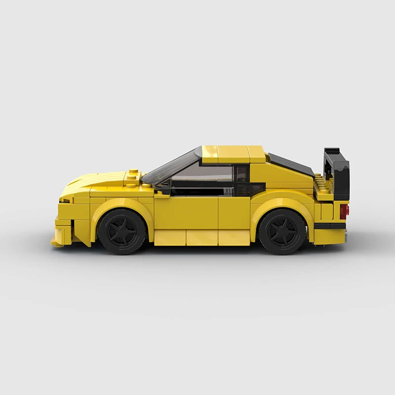 Moc Brick Cars