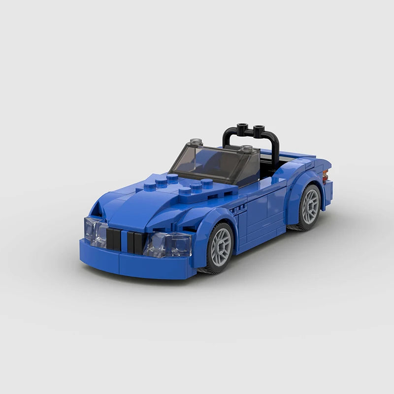 Moc Brick Cars