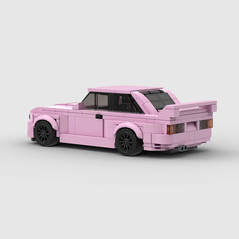 Moc Brick Cars