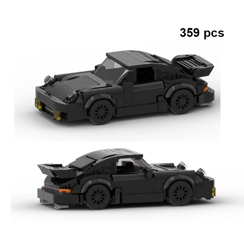 Moc speed cars