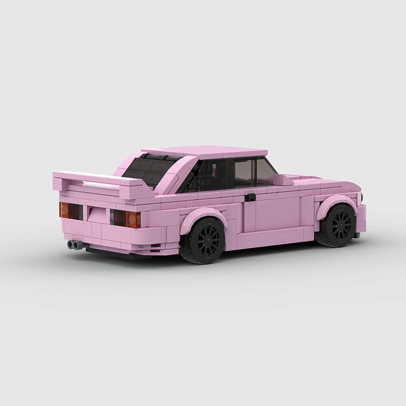 Moc Brick Cars