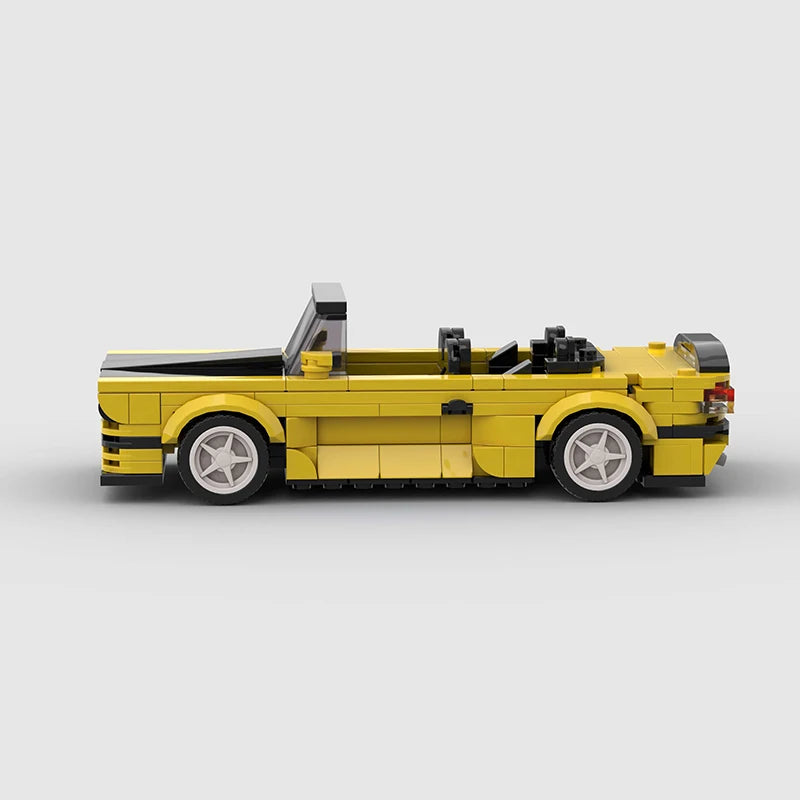 Moc Brick Cars