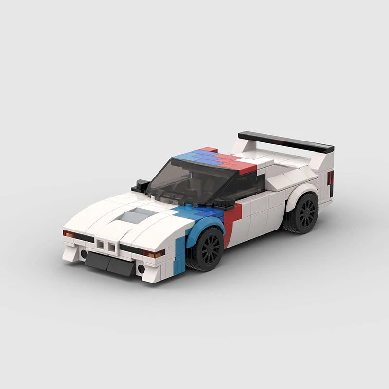 Moc Brick Cars