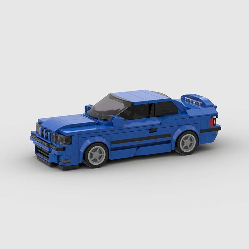 Moc Brick Cars