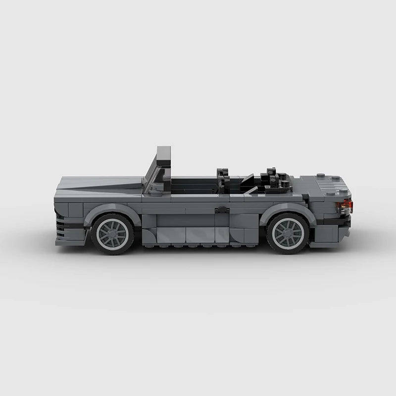 Moc Brick Cars