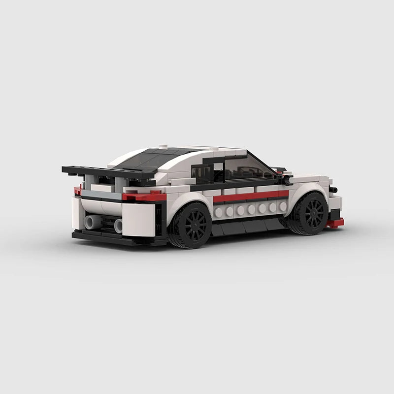 Moc Brick Cars