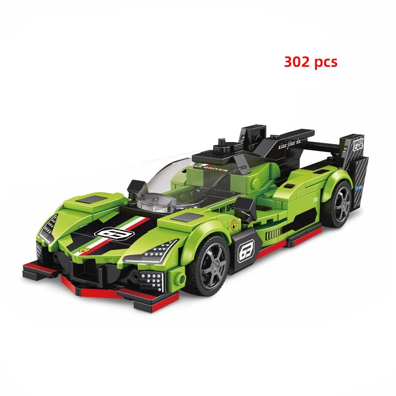 Moc speed cars