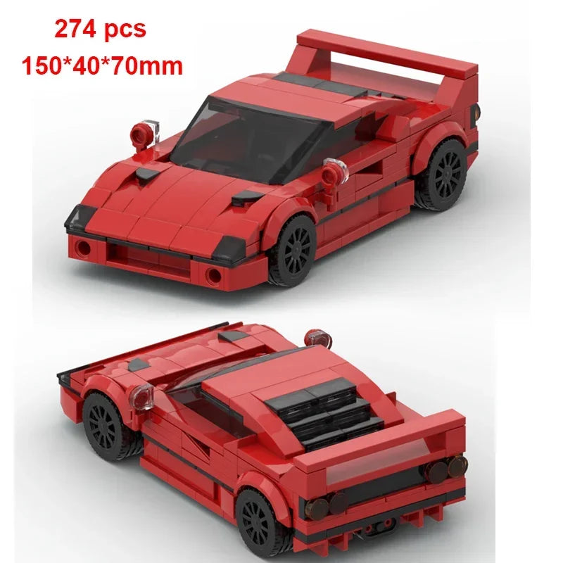 Moc speed cars