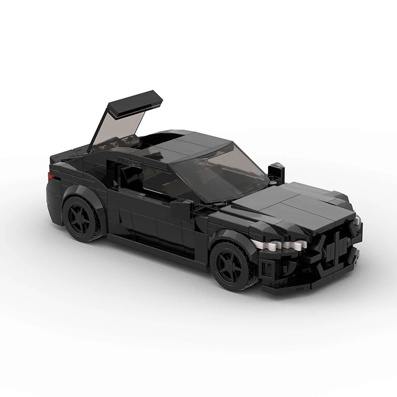 Moc Brick Cars