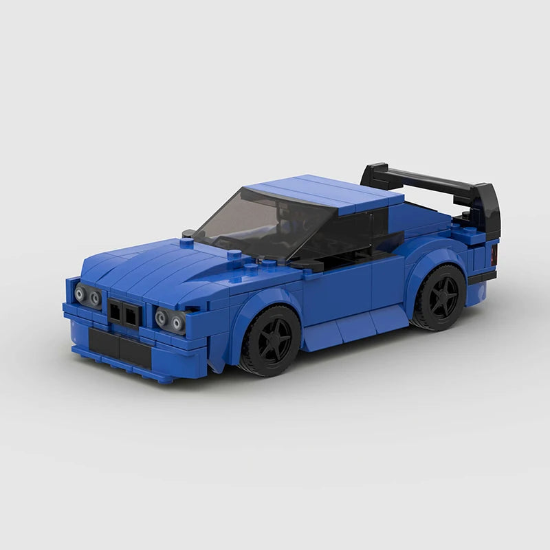 Moc Brick Cars
