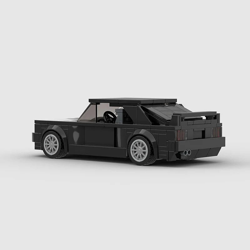 Moc Brick Cars