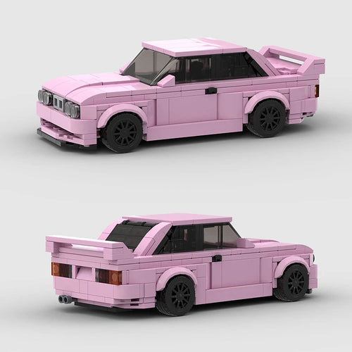 Moc Brick Cars