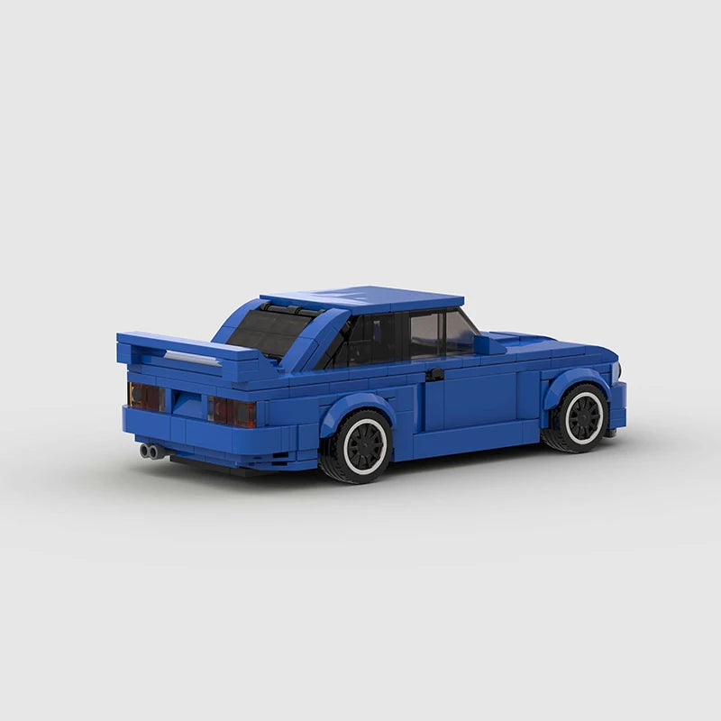 Moc Brick Cars