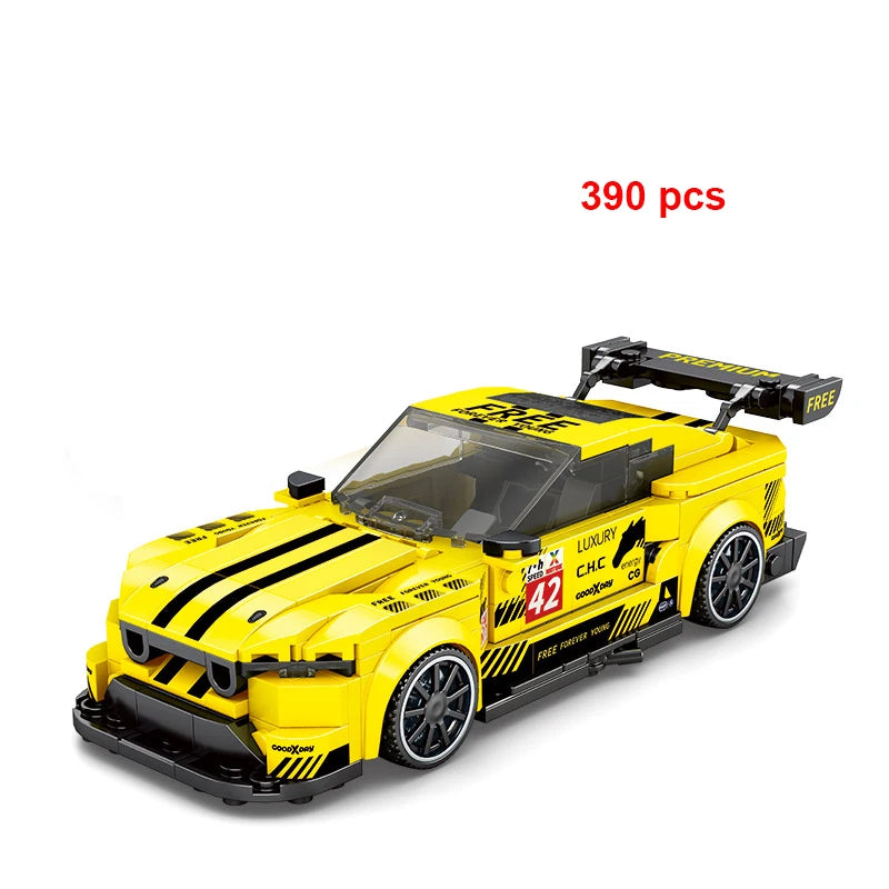 Moc speed cars