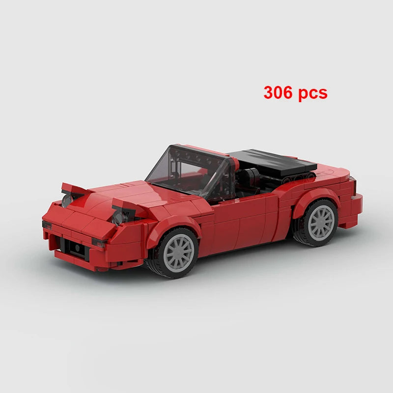 Moc speed cars