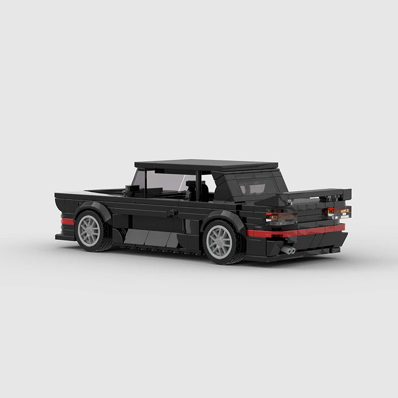 Moc Brick Cars