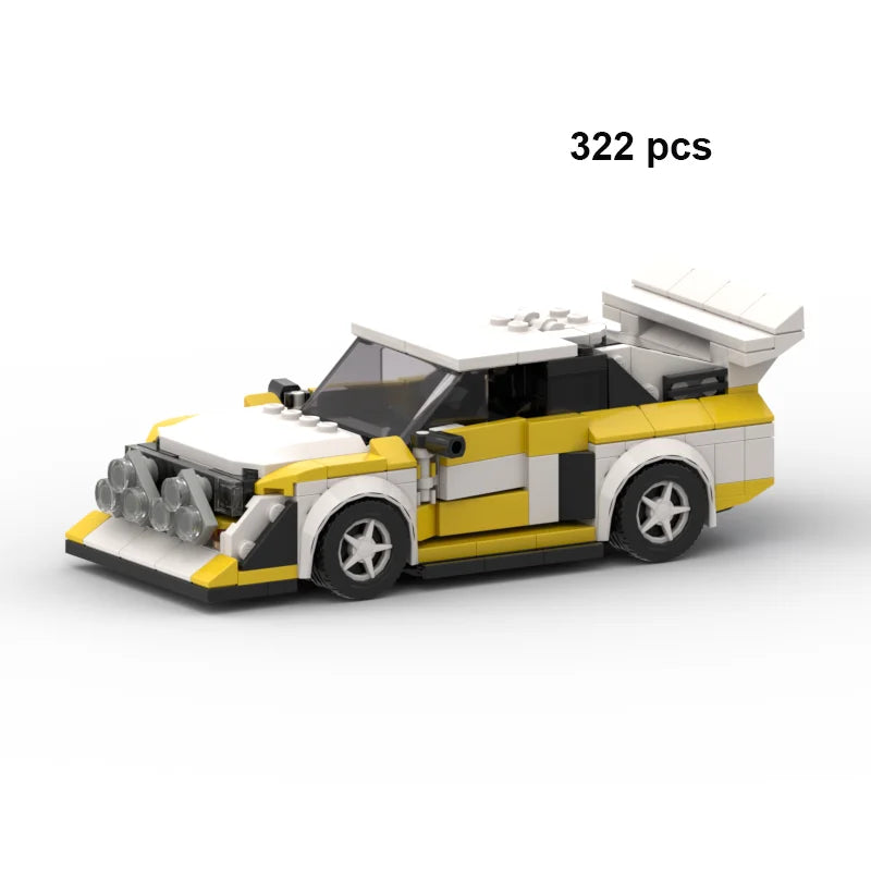 Moc speed cars