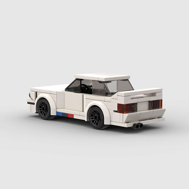 Moc Brick Cars
