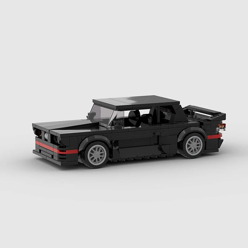 Moc Brick Cars