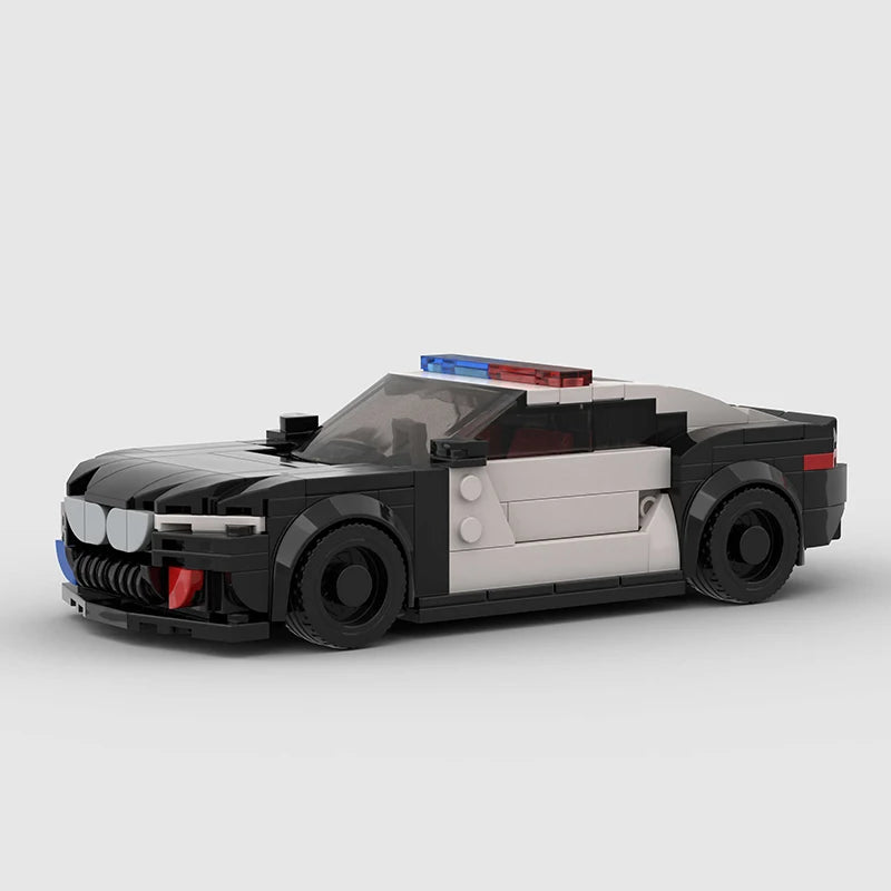 Moc Brick Cars