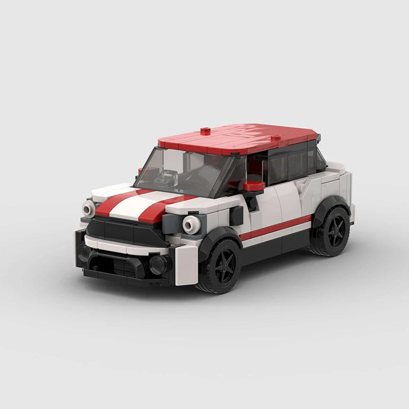 Moc Brick Cars