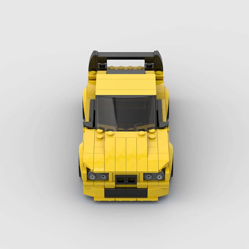 Moc Brick Cars