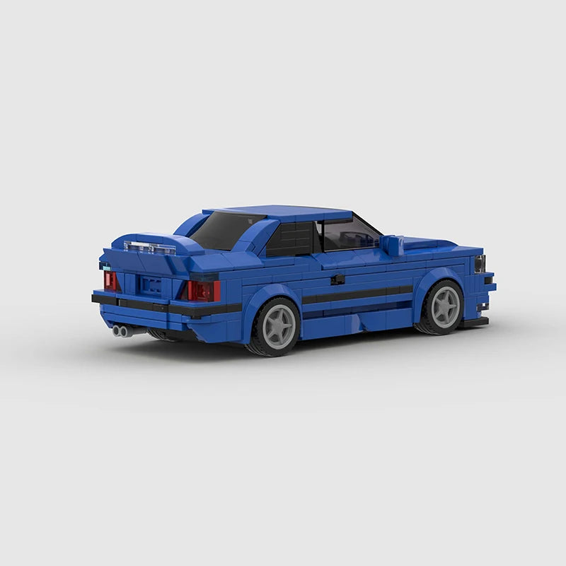 Moc Brick Cars
