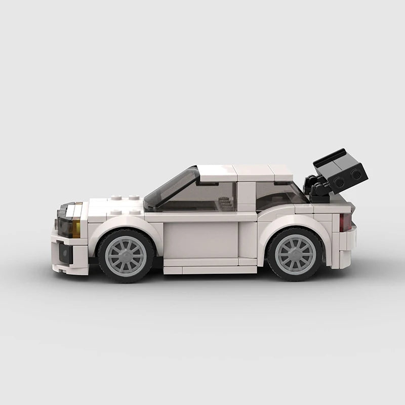 Moc Brick Cars