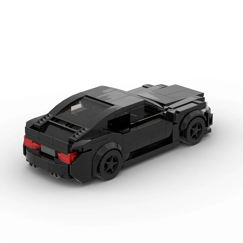 Moc Brick Cars