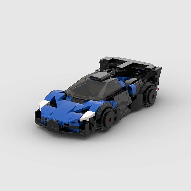 Moc speed supercars