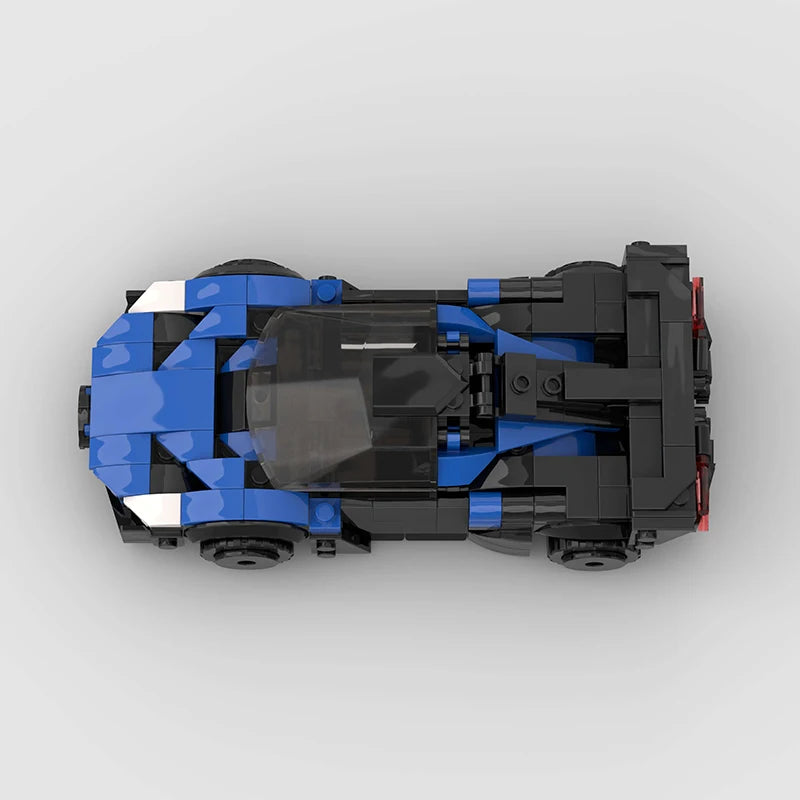 Moc speed supercars