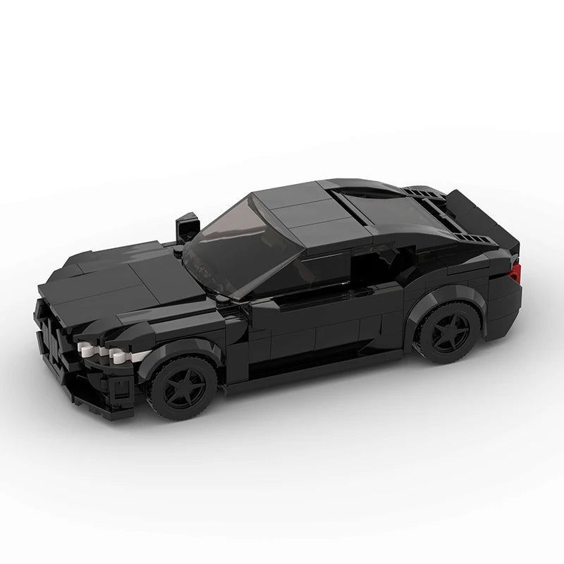 Moc Brick Cars