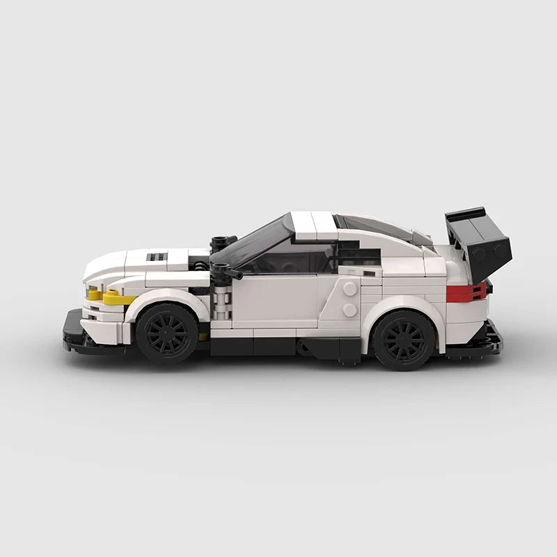 Moc Brick Cars