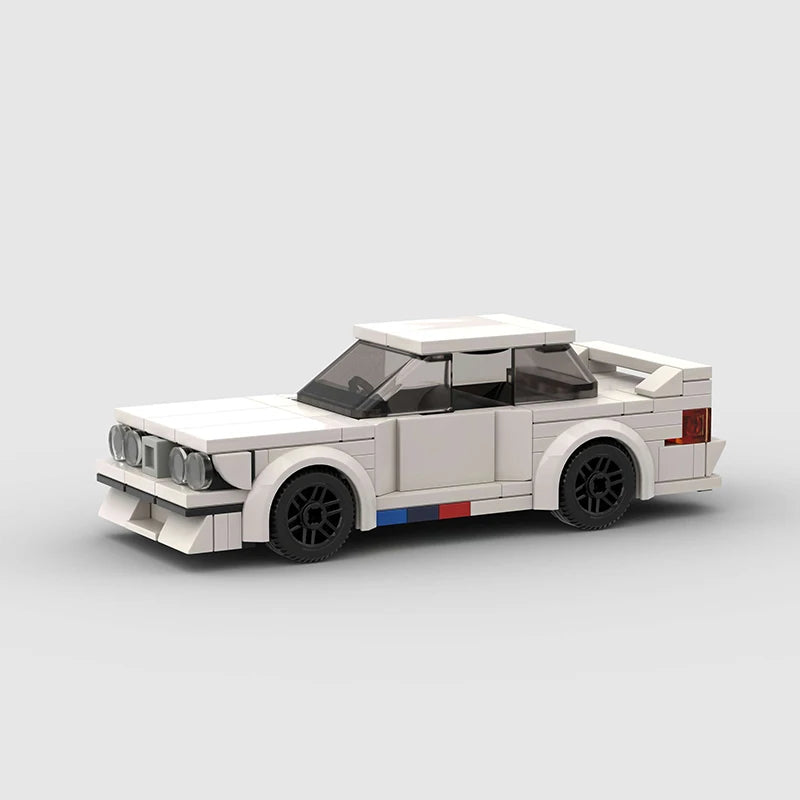 Moc Brick Cars