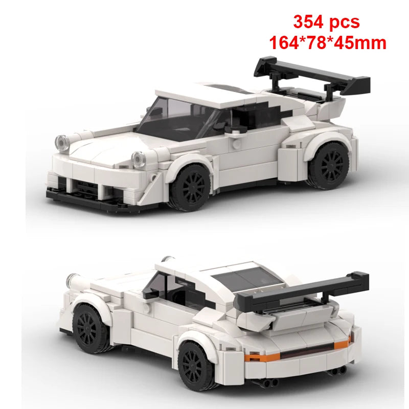 Moc speed cars