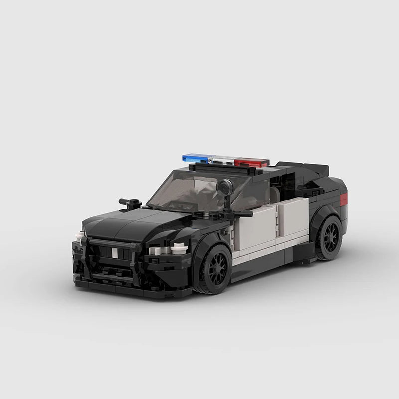 Moc Brick Cars