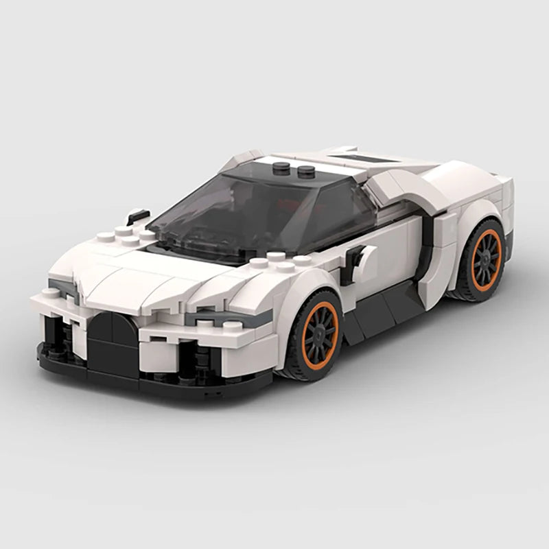 Moc speed supercars