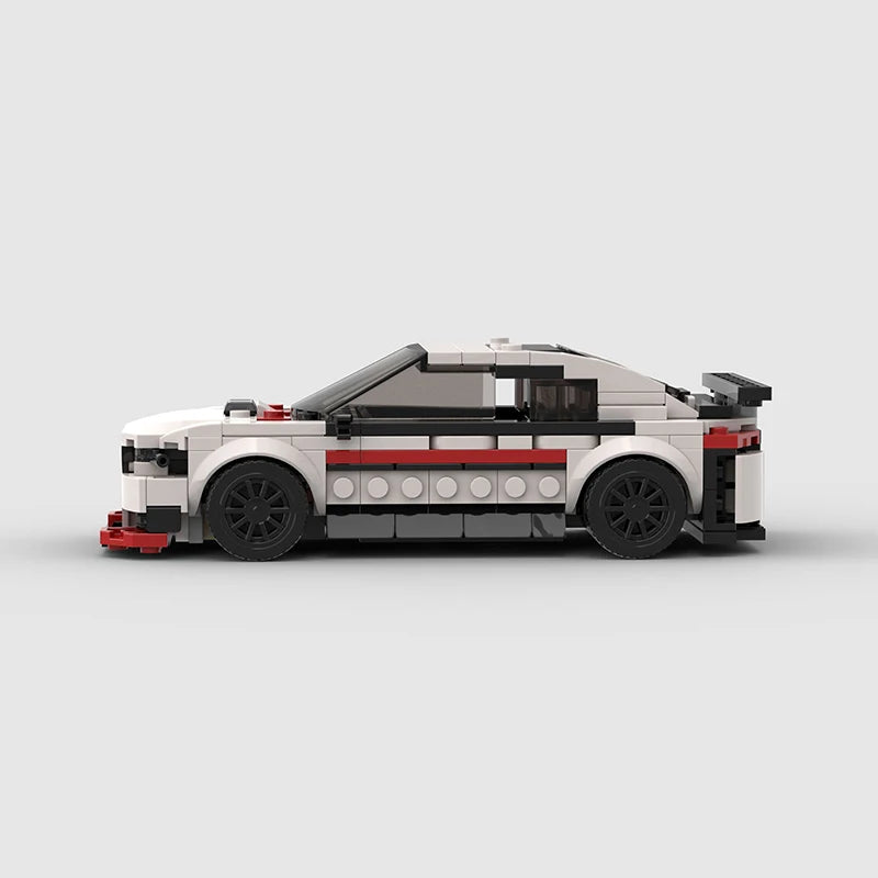 Moc Brick Cars