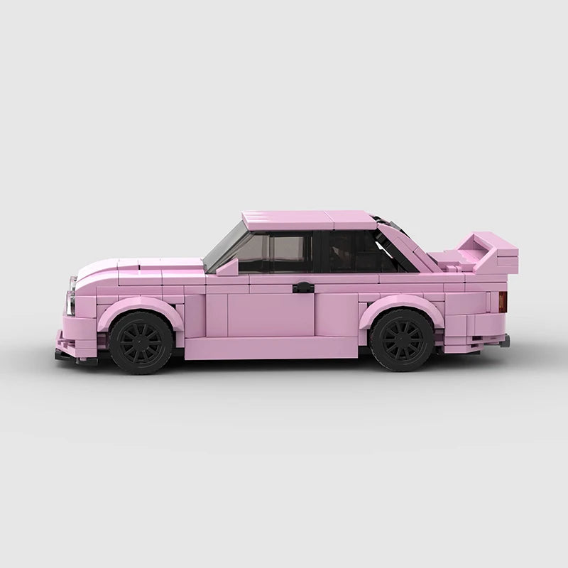 Moc Brick Cars