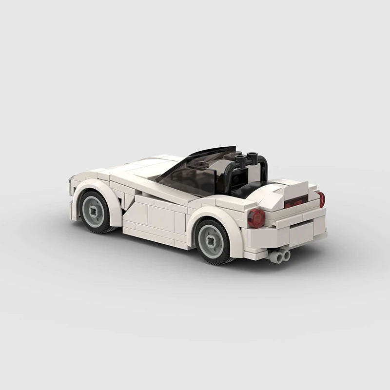 Moc Brick Cars