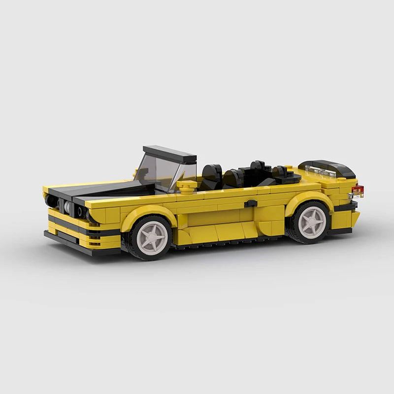 Moc Brick Cars