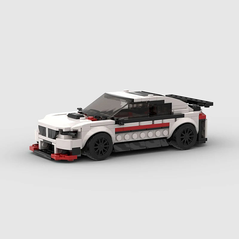 Moc Brick Cars