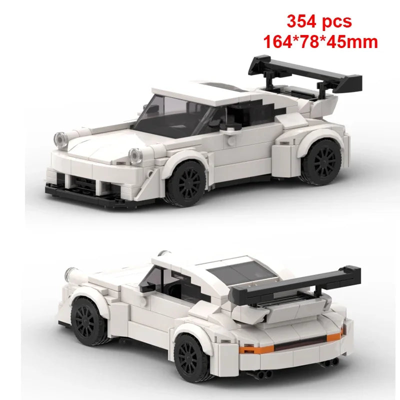 Moc speed cars