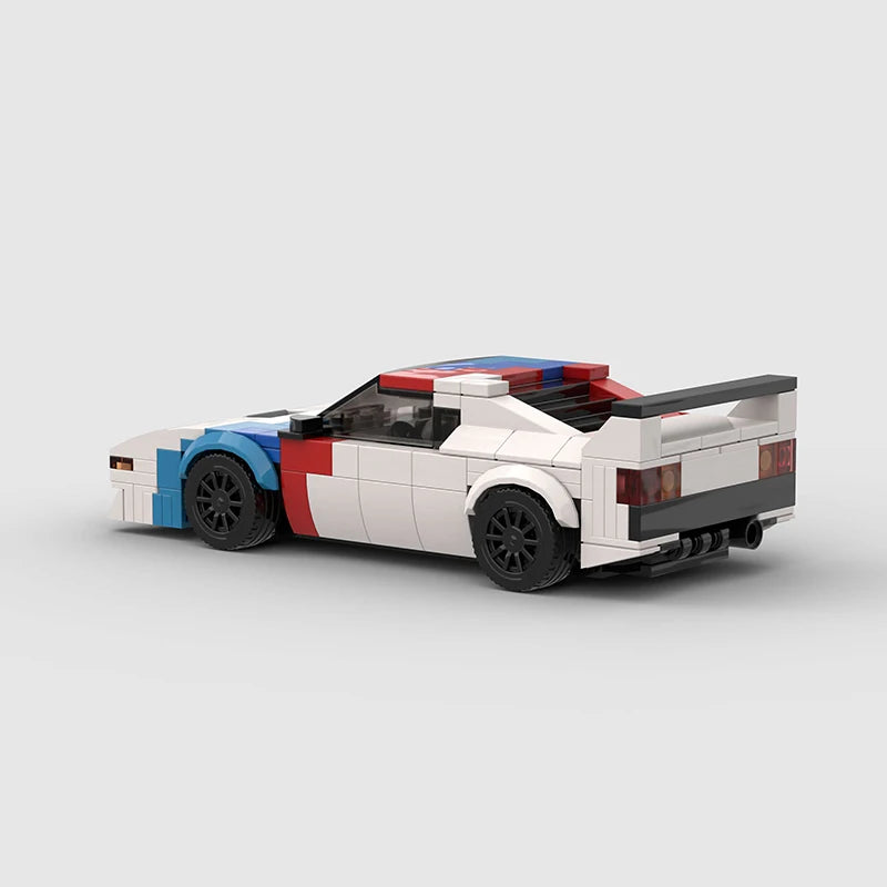 Moc Brick Cars