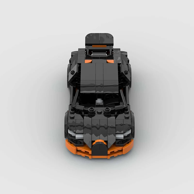 Moc speed supercars
