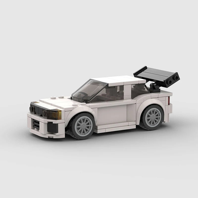 Moc Brick Cars